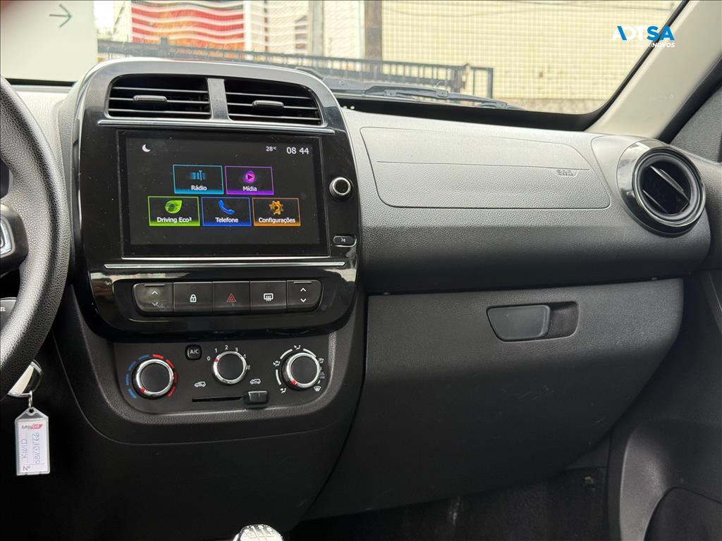 RENAULT KWID 1.0 12V SCE FLEX INTENSE MANUAL