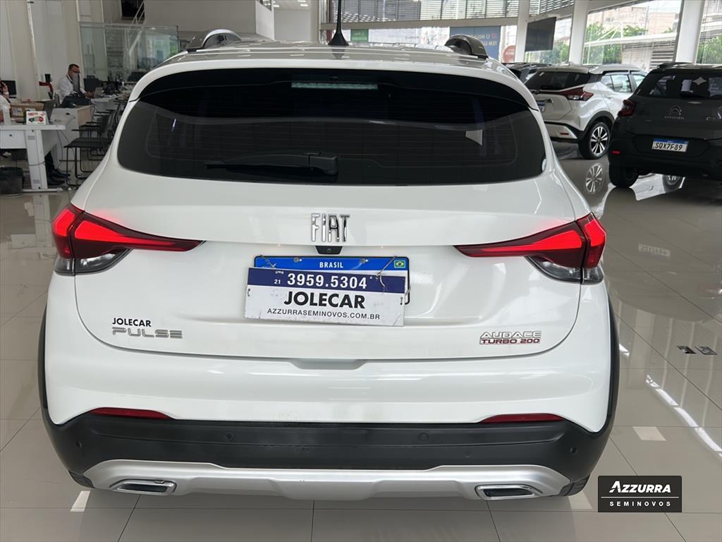 PULSE 1.0 TURBO 200 FLEX AUDACE CVT4