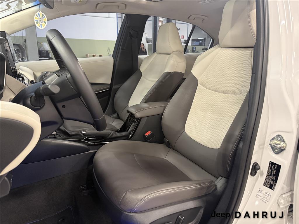 COROLLA 1.8 VVT-I HYBRID FLEX ALTIS PREMIUM CVT9