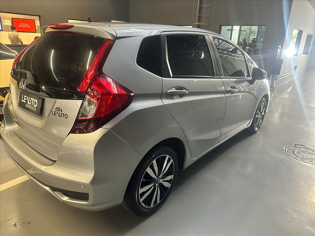 FIT 1.5 EX 16V FLEX 4P AUTOMÁTICO3