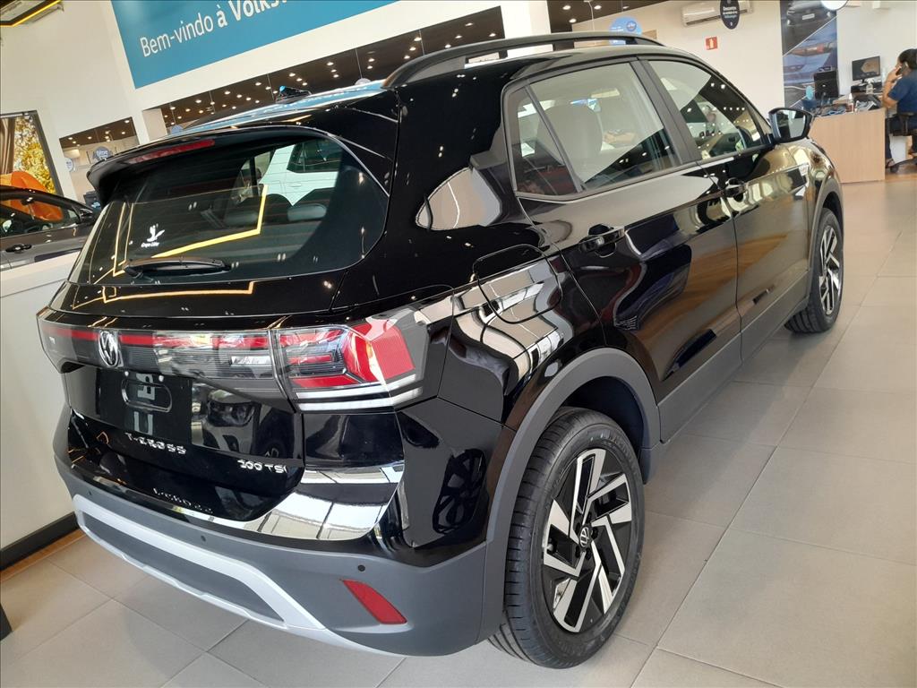 T-CROSS 1.0 200 TSI TOTAL FLEX COMFORTLINE AUTOMÁTICO5
