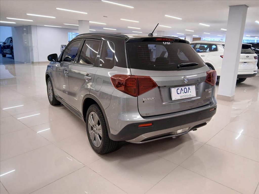 Suzuki-VITARA-1.4 16V TURBO GASOLINA 4SPORT ALLGRIP AUTOMÁTICO