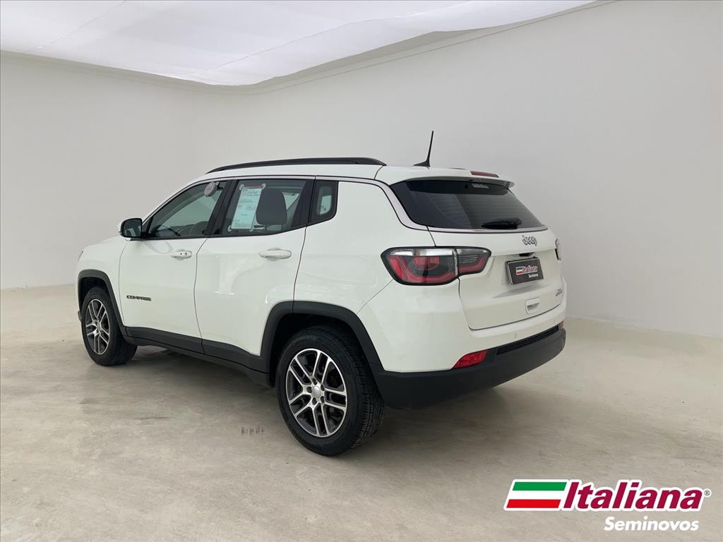 COMPASS 2.0 16V FLEX SPORT AUTOMÁTICO2