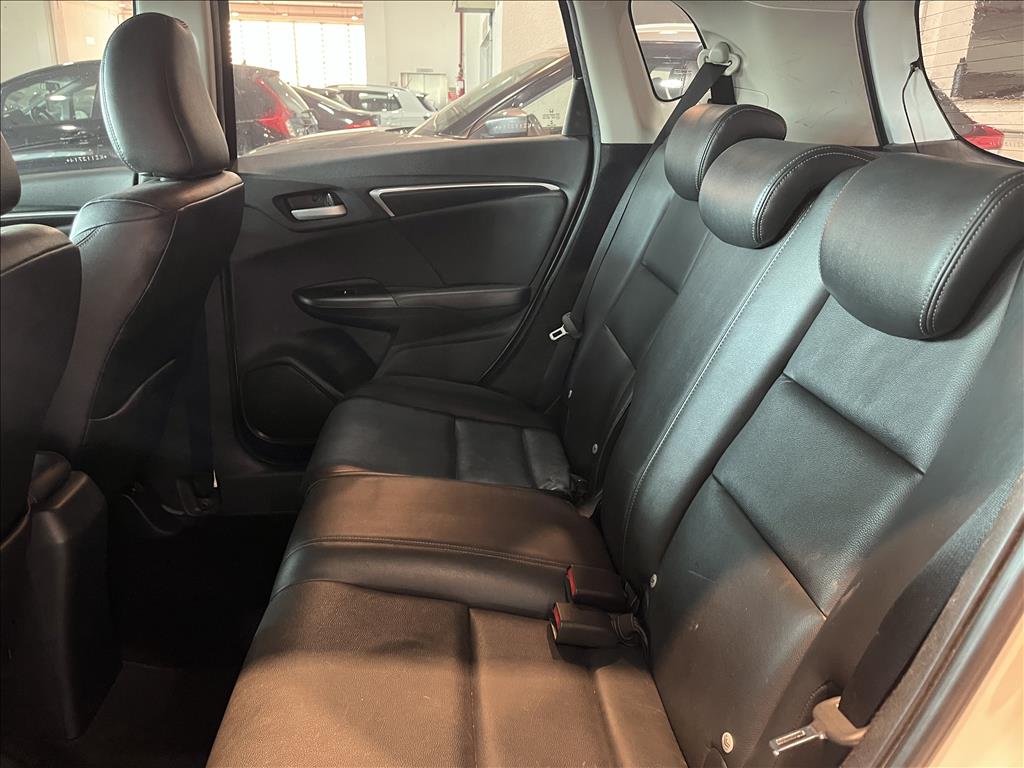 FIT 1.5 EXL 16V FLEX 4P AUTOMÁTICO15