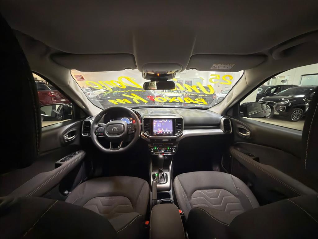 TORO 1.3 TURBO 270 FLEX FREEDOM AT610