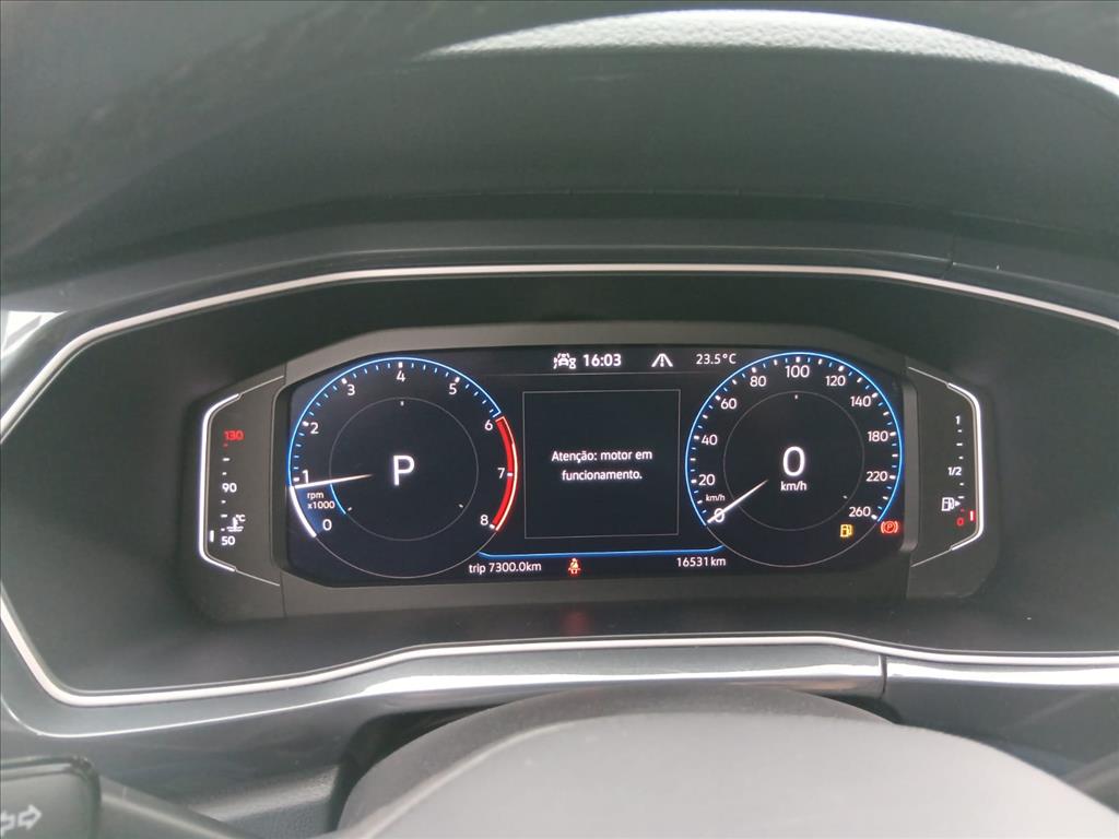 T-CROSS 1.4 250 TSI TOTAL FLEX HIGHLINE AUTOMÁTICO8