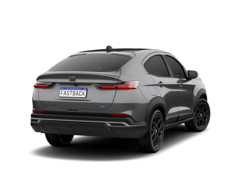 FASTBACK 1.0 TURBO 200 HYBRID IMPETUS CVT4