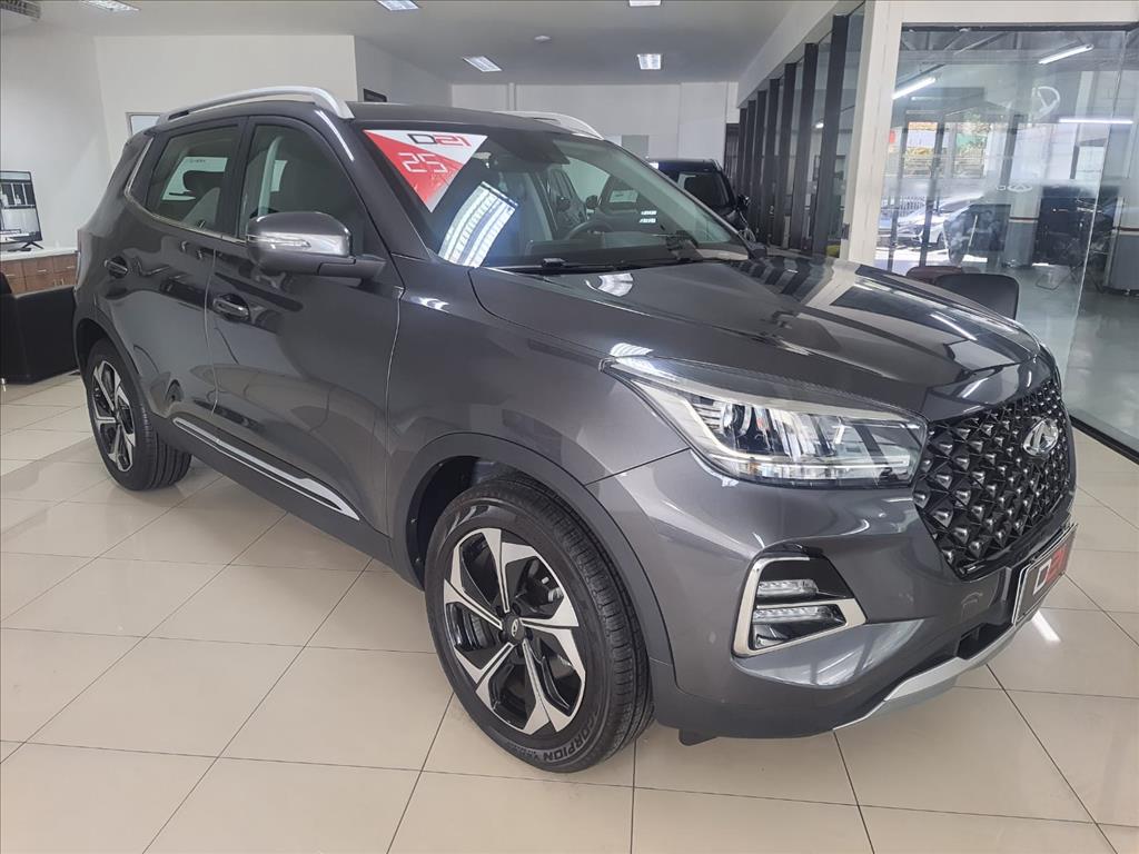 Caoa Chery-TIGGO 5X PRO-1.5 VVT TURBO iFLEX CVT