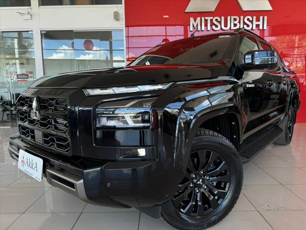 Mitsubishi-TRITON-2.4 BITURBO DIESEL CD KATANA SR80 4X4 AUTOMÁTICO