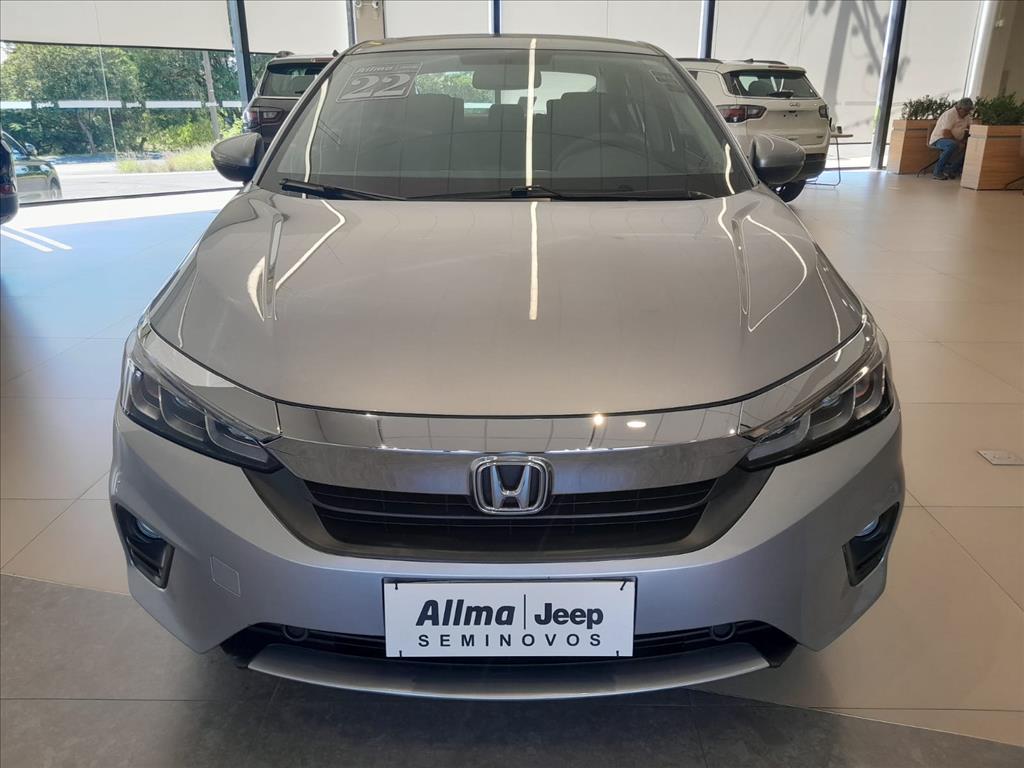 CITY 1.5 i-VTEC FLEX EX CVT1
