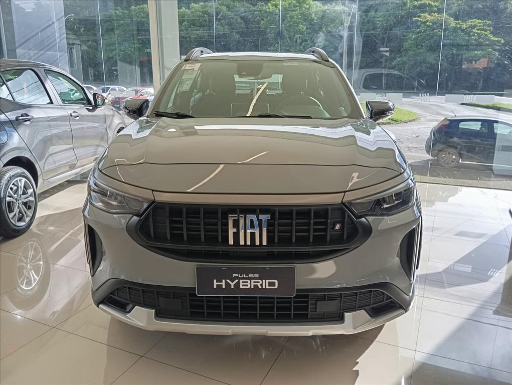 PULSE 1.0 TURBO 200 HYBRID AUDACE CVT