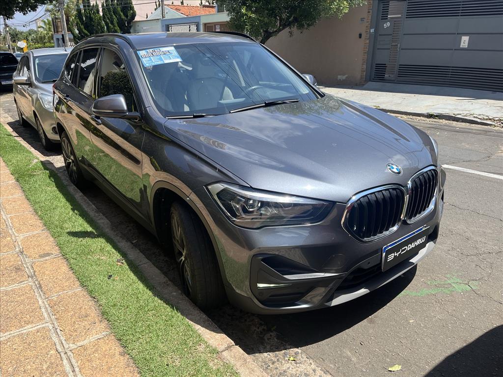 X1 2.0 16V TURBO ACTIVEFLEX SDRIVE20I GP 4P AUTOMÁTICO1