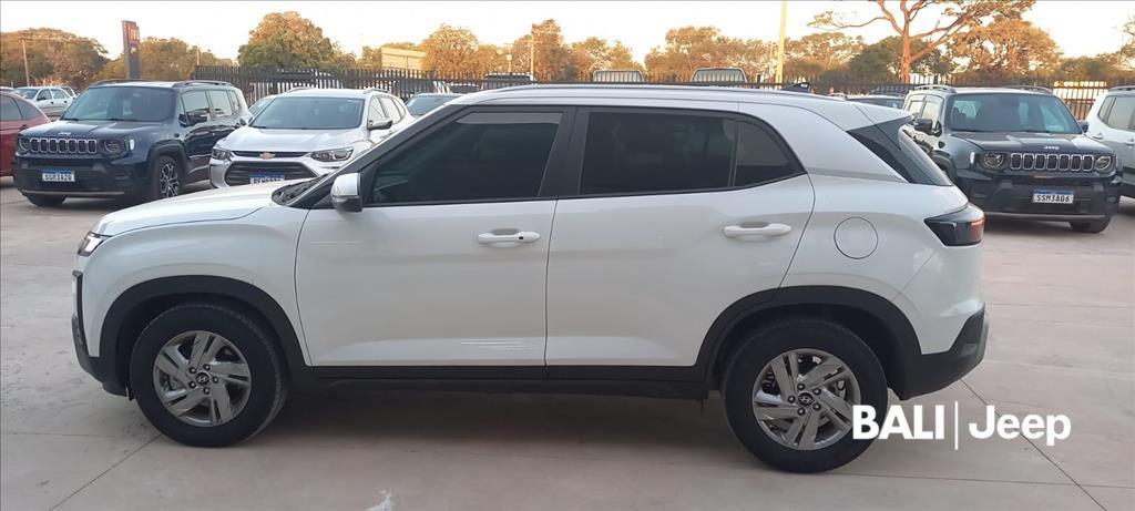 CRETA 1.0 TGDI FLEX COMFORT AUTOMÁTICO