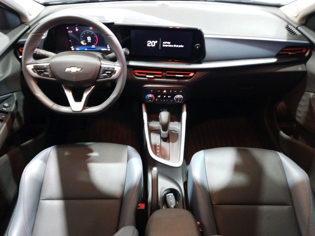 GM - Chevrolet-ONIX PLUS-1.0 TURBO FLEX PREMIER AUTOMÁTICO