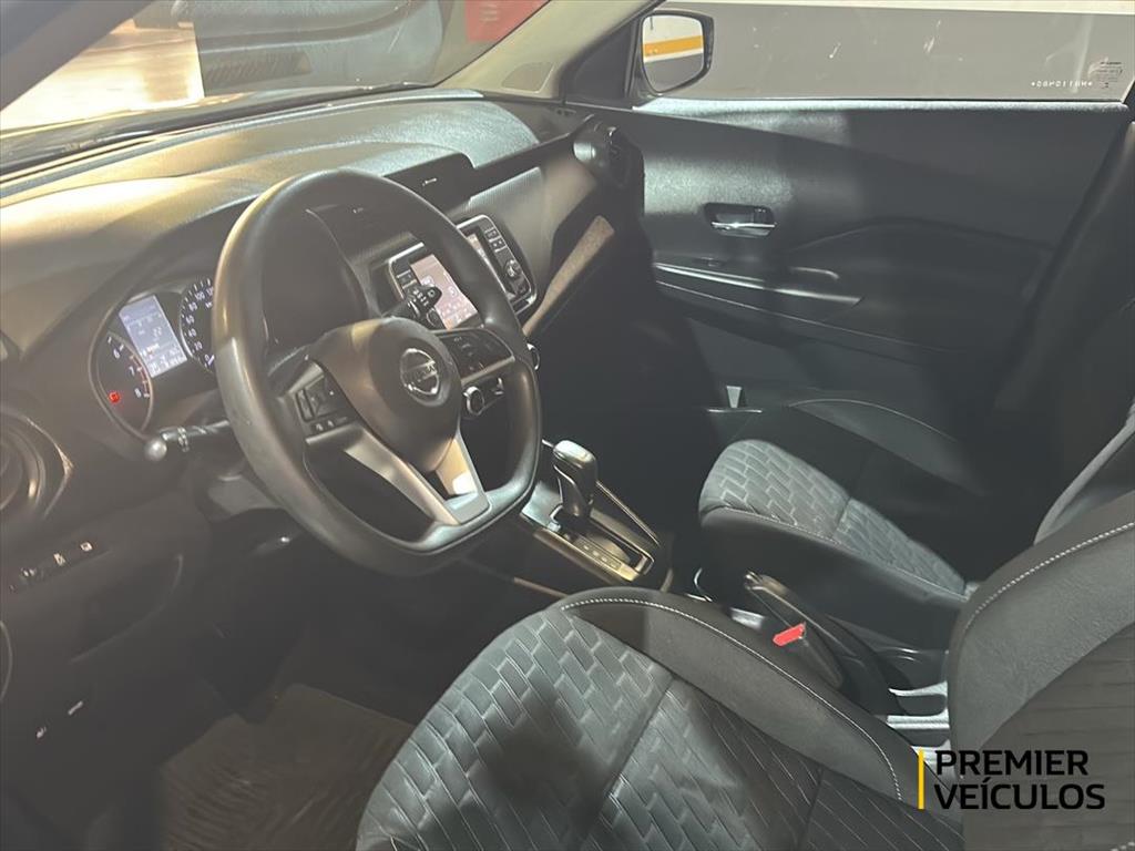 KICKS 1.6 16V FLEXSTART SENSE XTRONIC