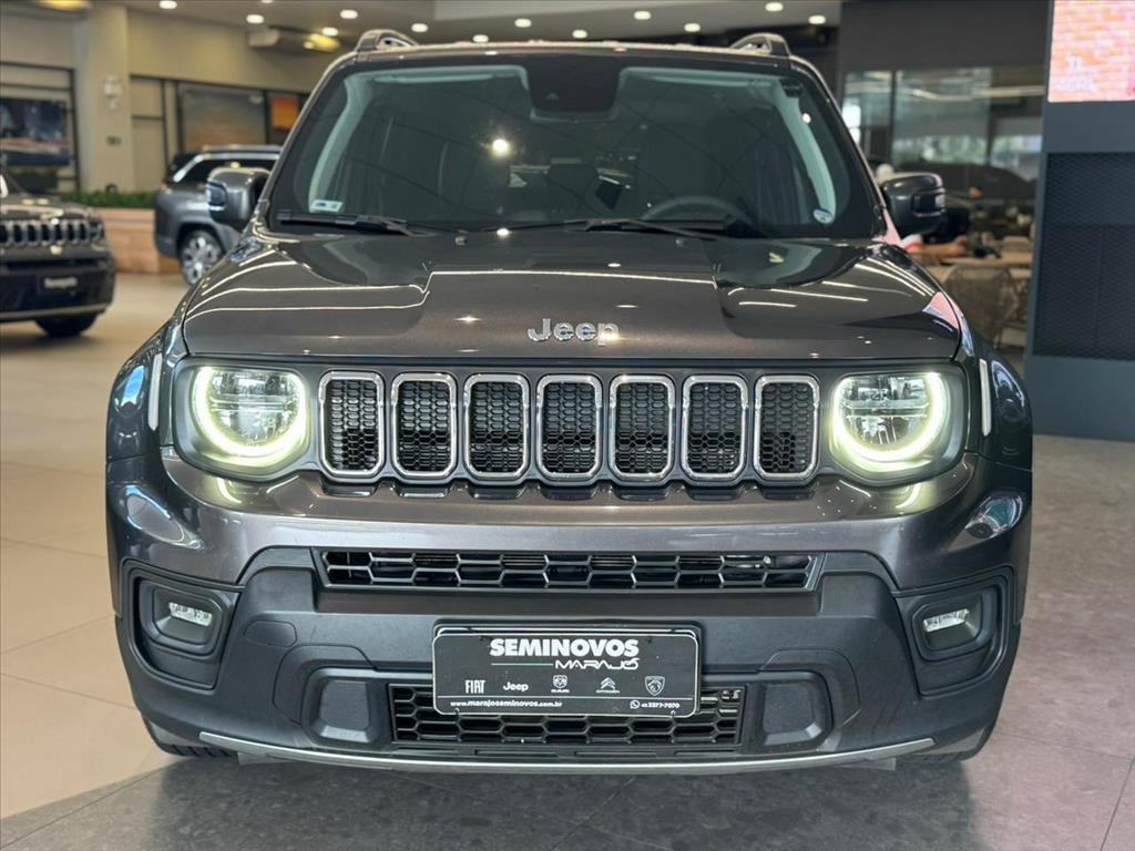 RENEGADE 1.3 T270 TURBO FLEX LONGITUDE AT61