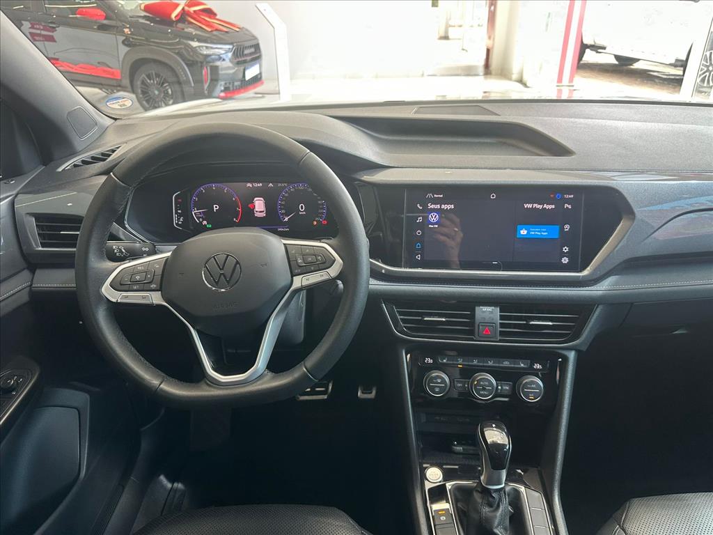 TAOS 1.4 250 TSI TOTAL FLEX HIGHLINE AUTOMÁTICO6