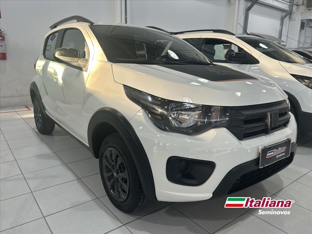 MOBI 1.0 EVO FLEX TREKKING MANUAL1