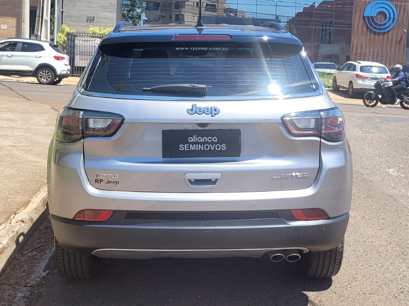 COMPASS 1.3 T270 TURBO FLEX LIMITED AT65