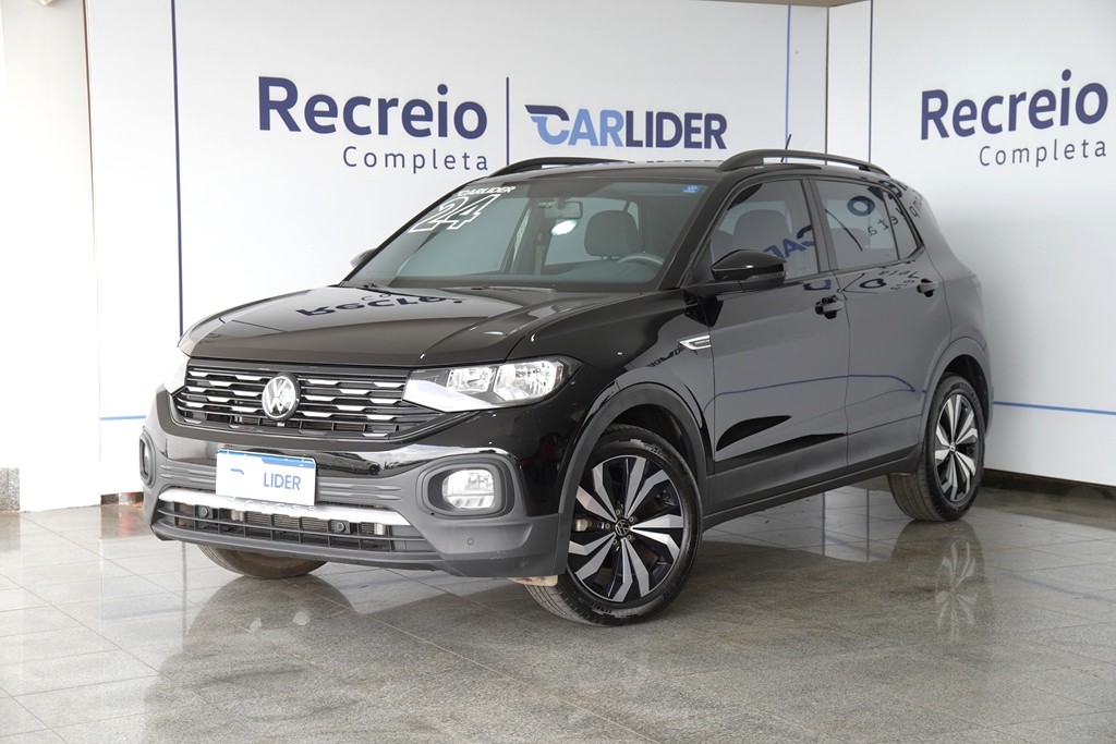 T-CROSS 1.0 200 TSI TOTAL FLEX COMFORTLINE AUTOMÁTICO T-CROSS 1.0 200 TSI TOTAL FLEX COMFORTLINE AUTOMÁTICO