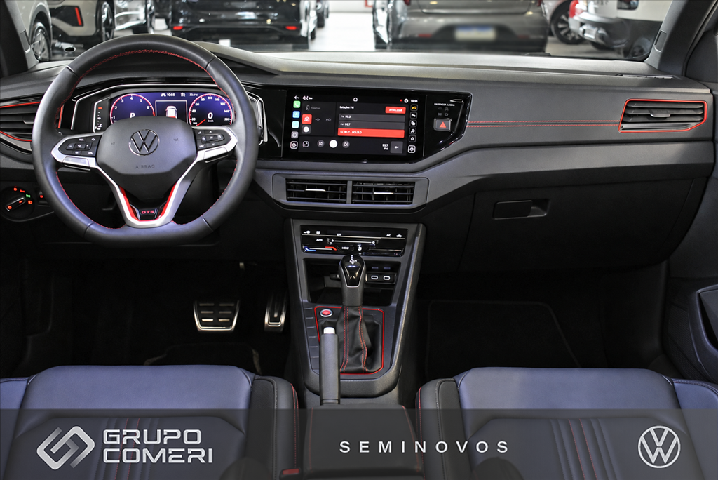 NIVUS 1.4 250 TSI TOTAL FLEX GTS AUTOMÁTICO4