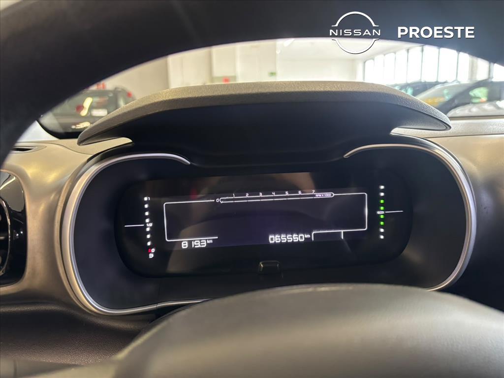 C4 CACTUS 1.6 VTI 120 FLEX LIVE EAT69