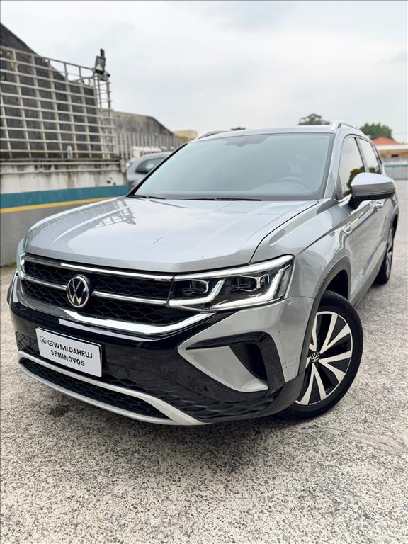 TAOS 1.4 250 TSI TOTAL FLEX HIGHLINE AUTOMÁTICO0