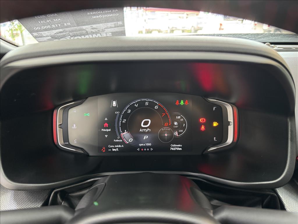 PULSE 1.3 TURBO 270 FLEX ABARTH AT64