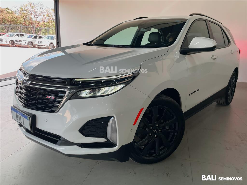 EQUINOX 1.5 16V TURBO GASOLINA RS AUTOMÁTICO2