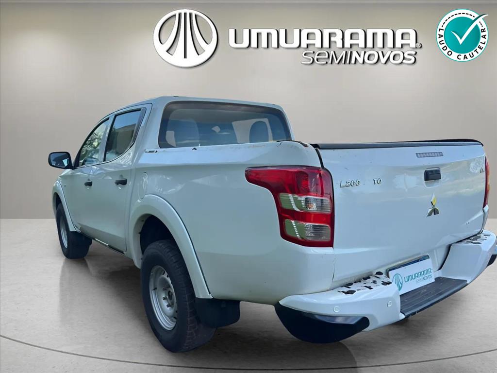 L200 TRITON 2.4 16V TURBO DIESEL SPORT GLS CD 4P 4X4 AUTOMÁTICO3