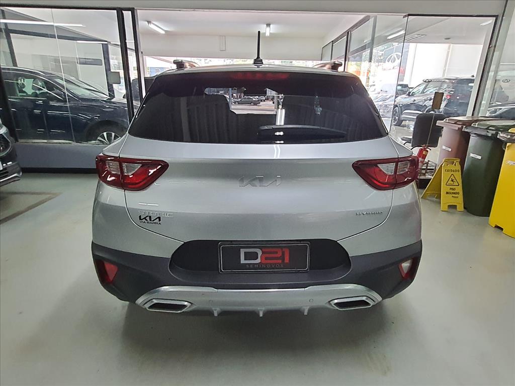 Kia Motors-STONIC-1.0 TGDI MHEV SX AUTOMÁTICO