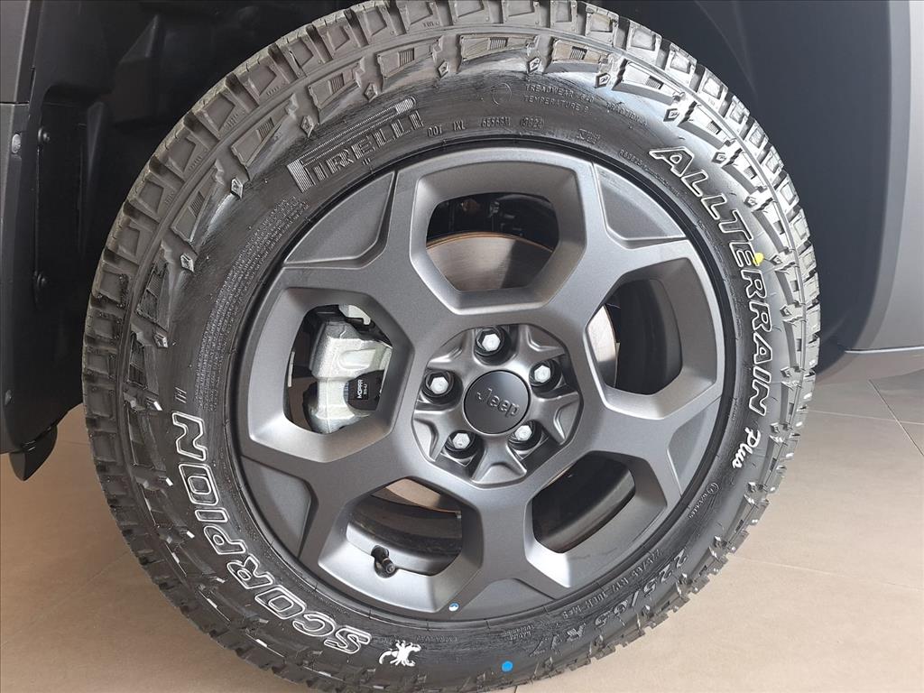 RENEGADE 1.3 T270 TURBO FLEX WILLYS 4X4 AT99