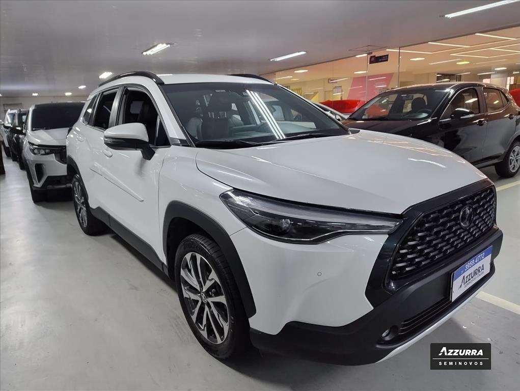 COROLLA CROSS 2.0 VVT-IE FLEX XRE DIRECT SHIFT2