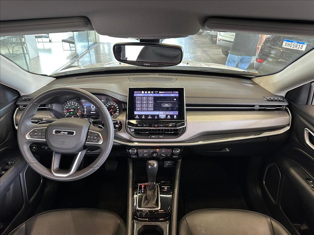 COMPASS 1.3 T270 TURBO FLEX LONGITUDE AT66