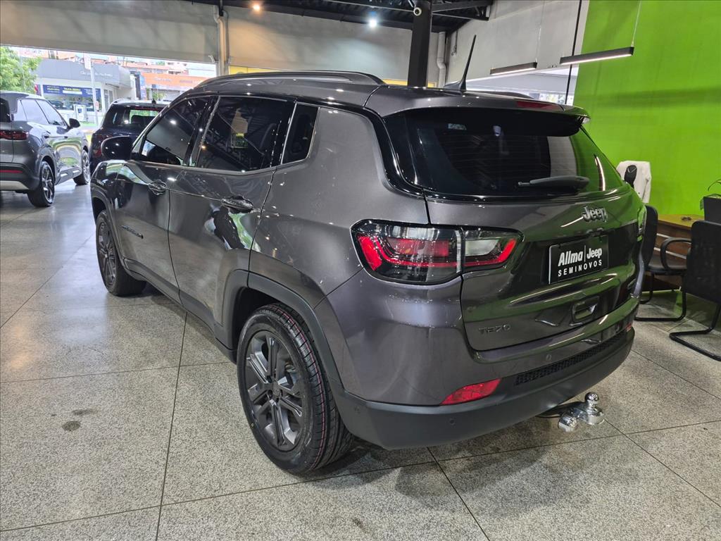 COMPASS 1.3 T270 TURBO FLEX LONGITUDE AT66