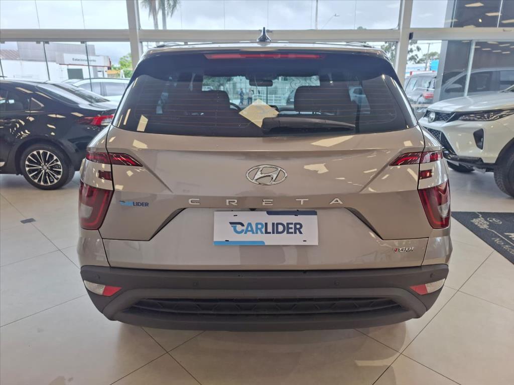 CRETA 1.0 TGDI FLEX COMFORT AUTOMÁTICO7