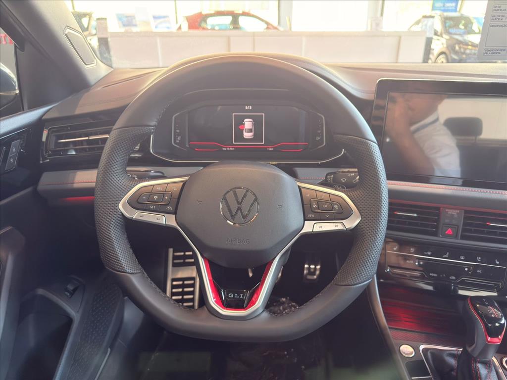 JETTA 2.0 350 TSI GASOLINA GLI DSG7