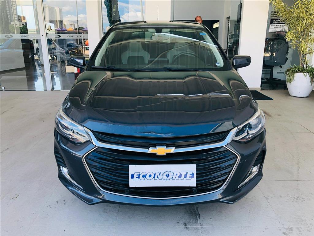 ONIX 1.0 TURBO FLEX PREMIER AUTOMÁTICO1