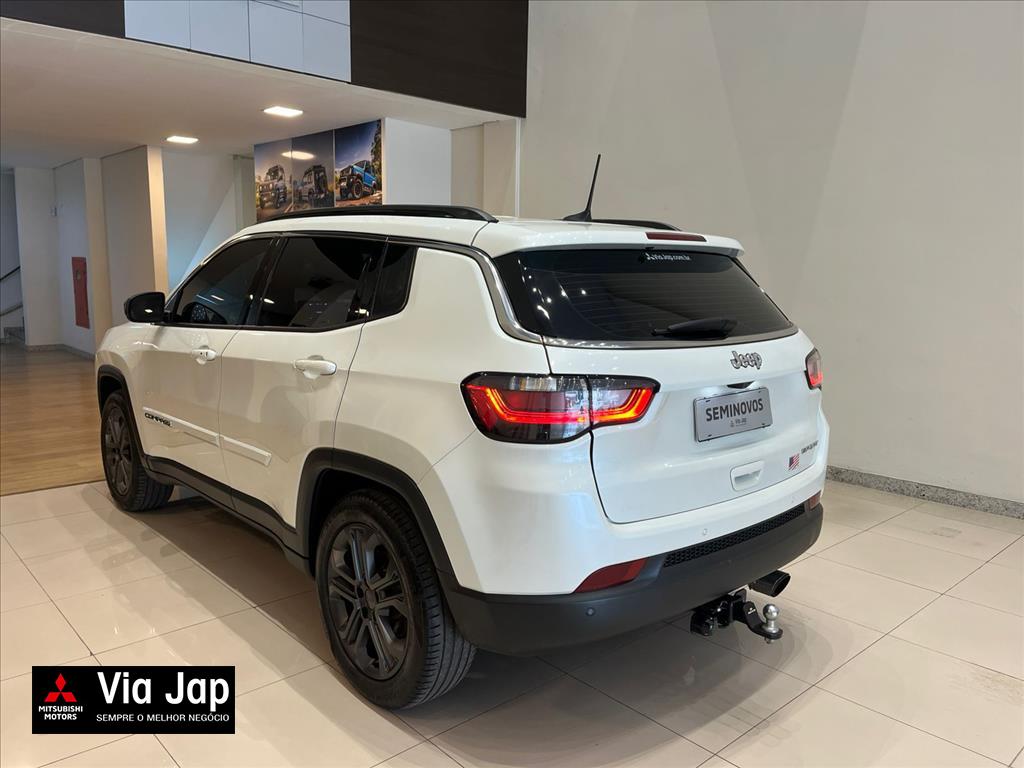 Jeep-COMPASS-1.3 T270 TURBO FLEX SPORT AT6