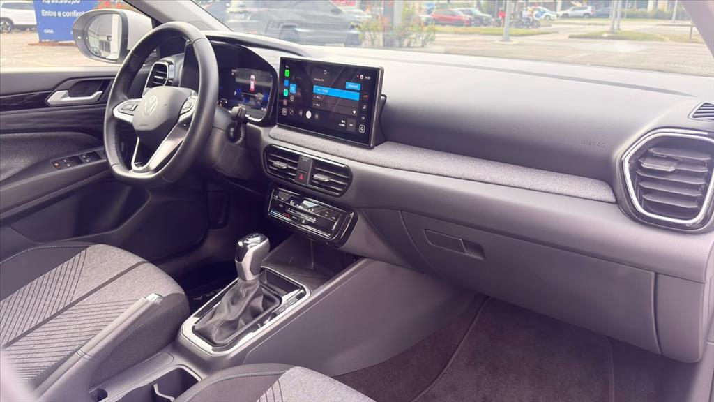 TERA 1.0 170 TSI COMFORT AUTOMÁTICO10