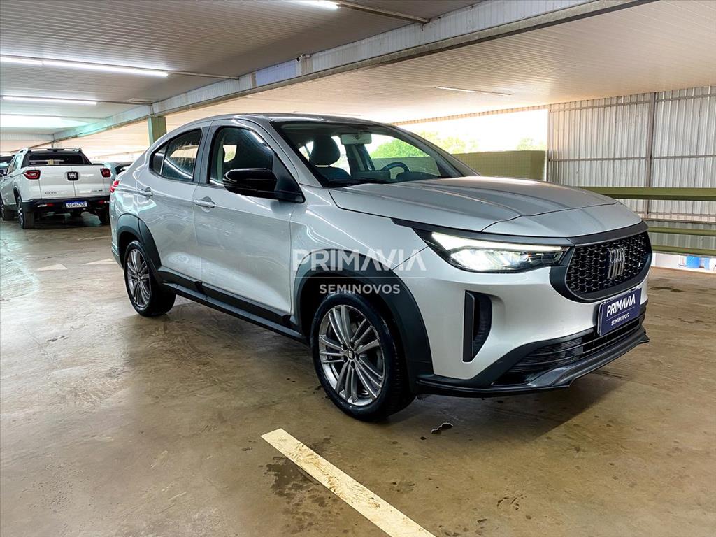 FASTBACK 1.0 TURBO 200 FLEX CVT1