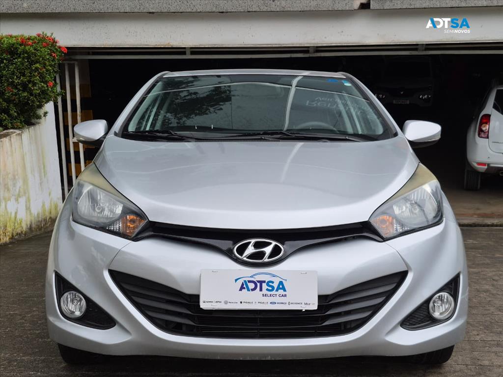 HYUNDAI HB20 1.6 COMFORT PLUS 16V FLEX 4P AUTOMÁTICO