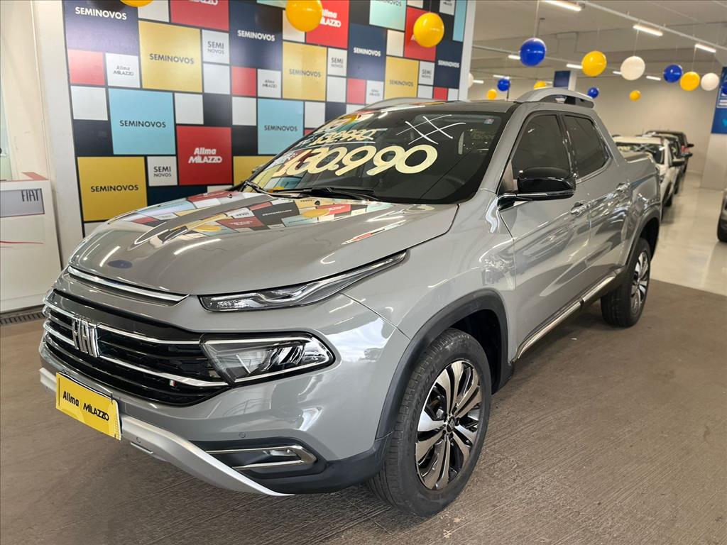 TORO 1.3 TURBO 270 FLEX VOLCANO AT6