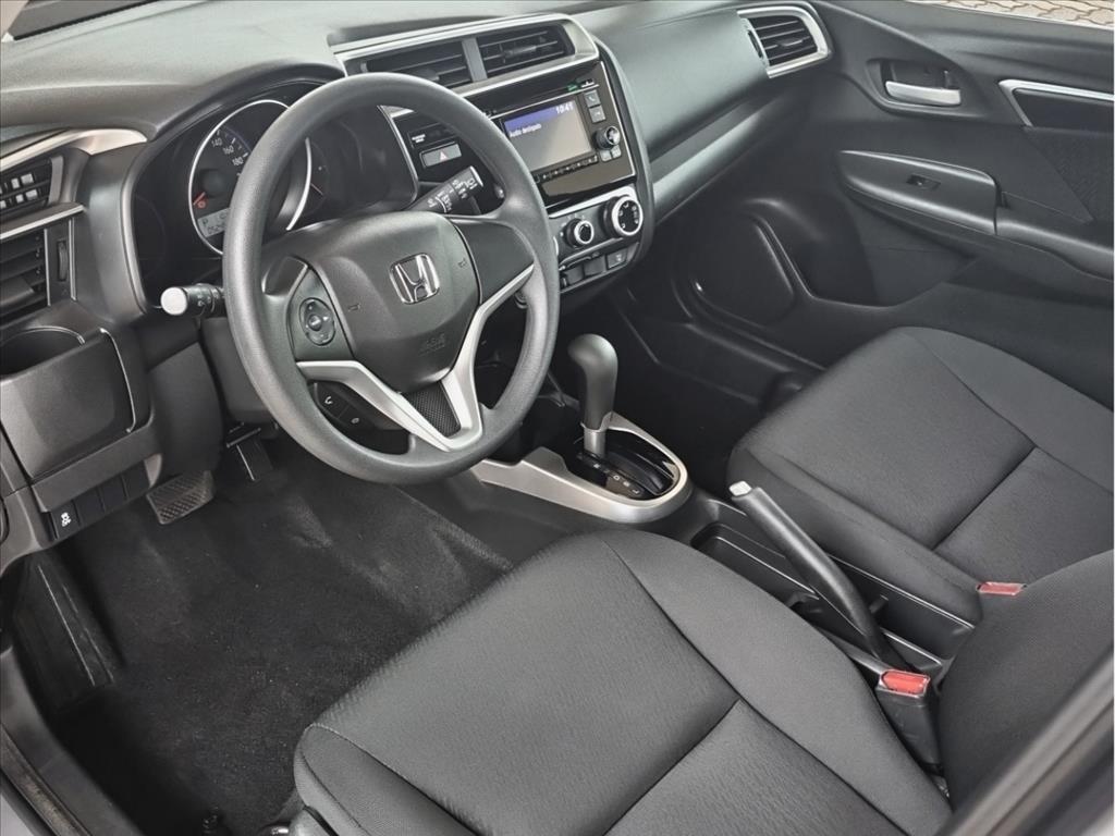 FIT 1.5 LX 16V FLEX 4P AUTOMÁTICO5