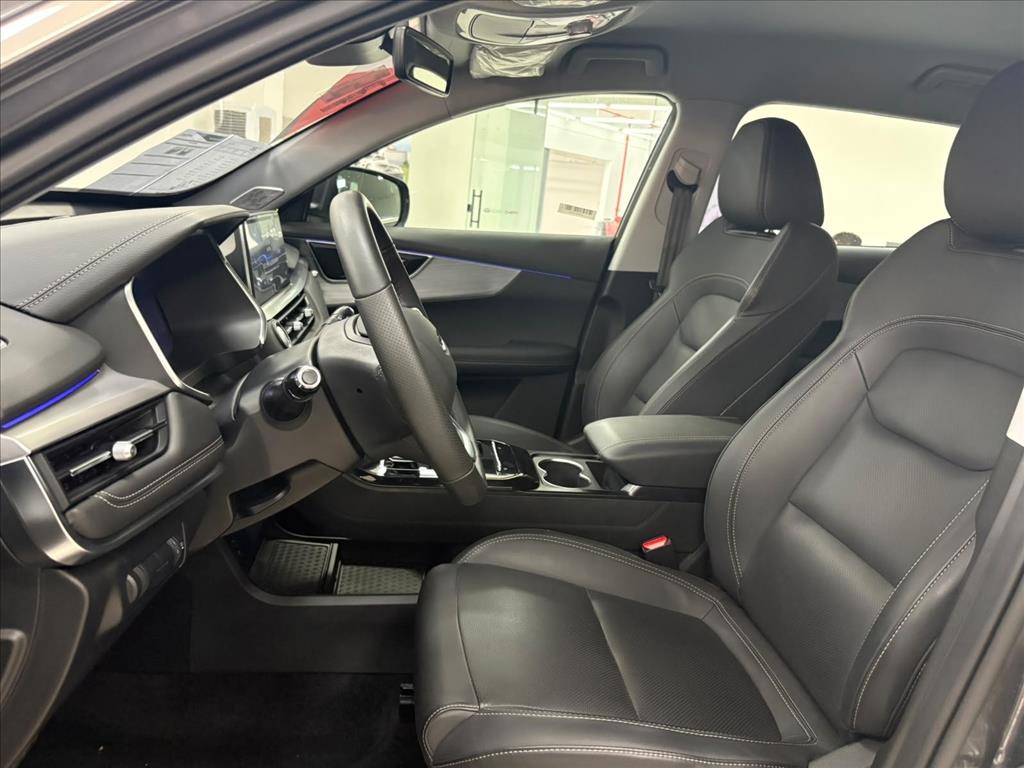 CAOA Chery-TIGGO 7-1.5 TCI TURBO FLEX SPORT CVT