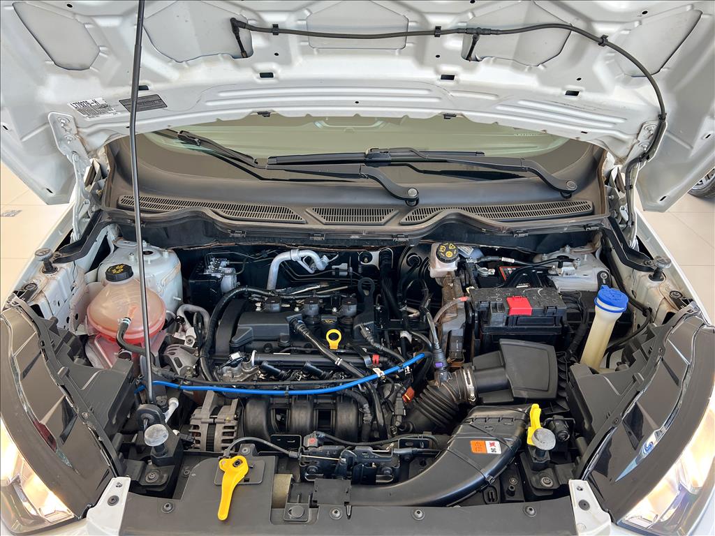 ECOSPORT 1.5 TI-VCT FLEX SE AUTOMÁTICO20