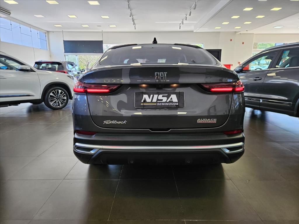 FASTBACK 1.0 TURBO 200 FLEX AUDACE CVT4