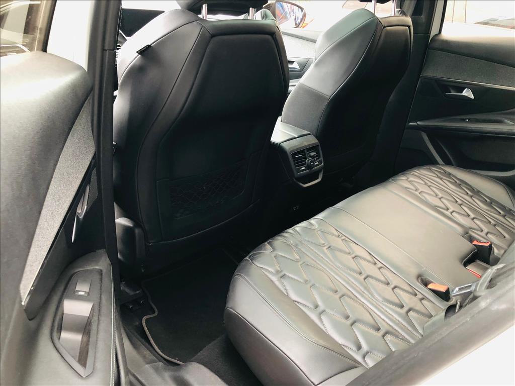 3008 1.6 16V THP GASOLINA GRIFFE AUTOMÁTICO9