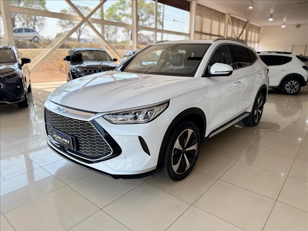 SONG PLUS 1.5 DM-I HÍBRIDO AUTOMÁTICO3