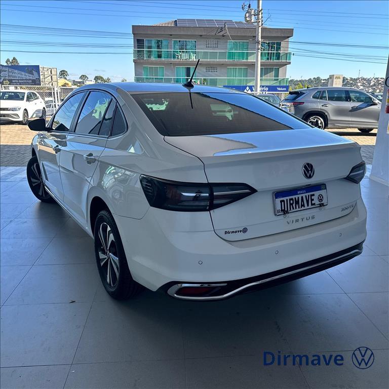 VIRTUS 1.0 200 TSI COMFORTLINE AUTOMÁTICO5